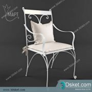 3D Model Chair Free Download 0286