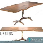3D Model Table Free Download 0171