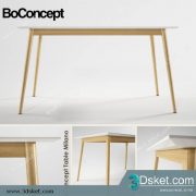 3D Model Table Free Download 0172