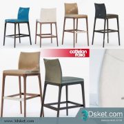 3D Model Chair Free Download 0290