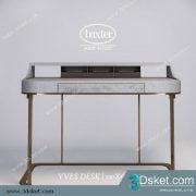 3D Model Table Free Download 0173