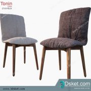 3D Model Chair Free Download 0291