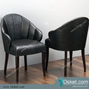 3D Model Chair Free Download 0292