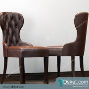 3D Model Chair Free Download 0295