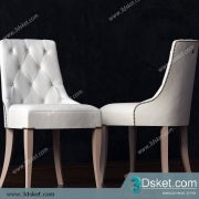 3D Model Chair Free Download 0298