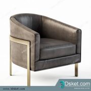3D Model Chair Free Download 0299