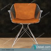 3D Model Chair Free Download 0301
