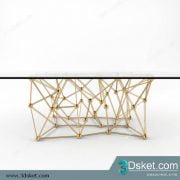 3D Model Table Free Download 0175