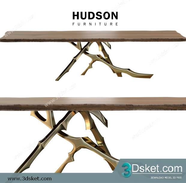 3D Model Table Free Download 0176