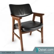 3D Model Chair Free Download 0309