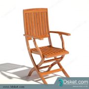 3D Model Chair Free Download 0310