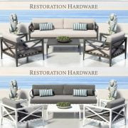 3D Model Sofa Free Download 109