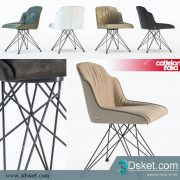 3D Model Chair Free Download 0313