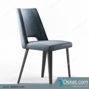 3D Model Chair Free Download 0315
