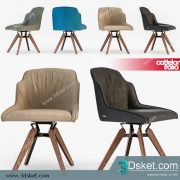 3D Model Chair Free Download 0317