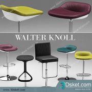 3D Model Chair Free Download 0320