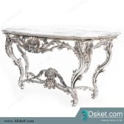 3D Model Table Free Download 0182
