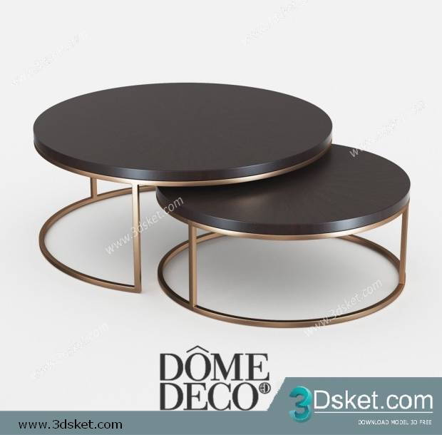 3D Model Table Free Download 0184