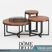 3D Model Table Chair Free Download 197