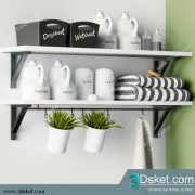 Free Download 3D Models Tableware Kitchen 0180