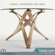 3D Model Table Free Download 0187
