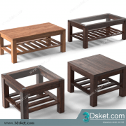 3D Model Table Free Download 0188