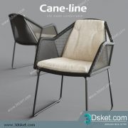 3D Model Chair Free Download 0329