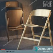3D Model Chair Free Download 0331
