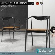 3D Model Chair Free Download 0332