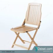 3D Model Chair Free Download 0334
