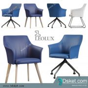 3D Model Chair Free Download 0338