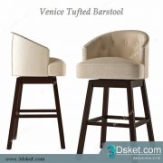 3D Model Chair Free Download 0344