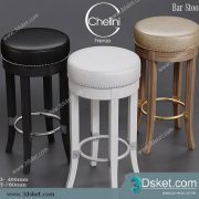 3D Model Chair Free Download 0345