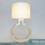 Free Download Table Lamp 3D Model 0124