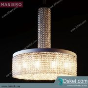 Free Download Ceiling Light 3D Model 0333