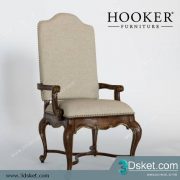 3D Model Chair Free Download 0357