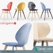 3D Model Chair Free Download 0359