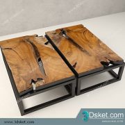 3D Model Table Free Download 0194