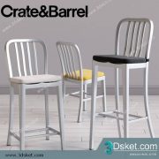 3D Model Chair Free Download 0362