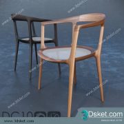 3D Model Chair Free Download 0365