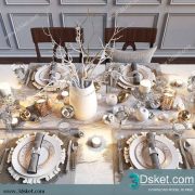 Free Download 3D Models Tableware Kitchen 0194