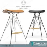 3D Model Chair Free Download 0368