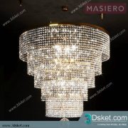 Free Download Ceiling Light 3D Model 0361