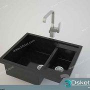 Free Download Kitchen Accessories 3D Model 026