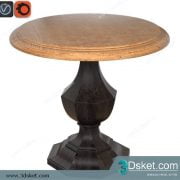 3D Model Table Free Download 0197