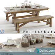Free Download 3D Models Tableware Kitchen 0198