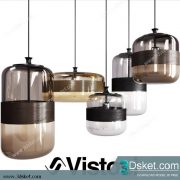Free Download Ceiling Light 3D Model 0369