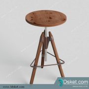 3D Model Chair Free Download 0371