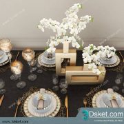 Free Download 3D Models Tableware Kitchen 0200