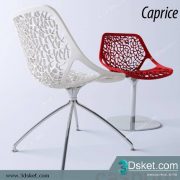 3D Model Chair Free Download 0374